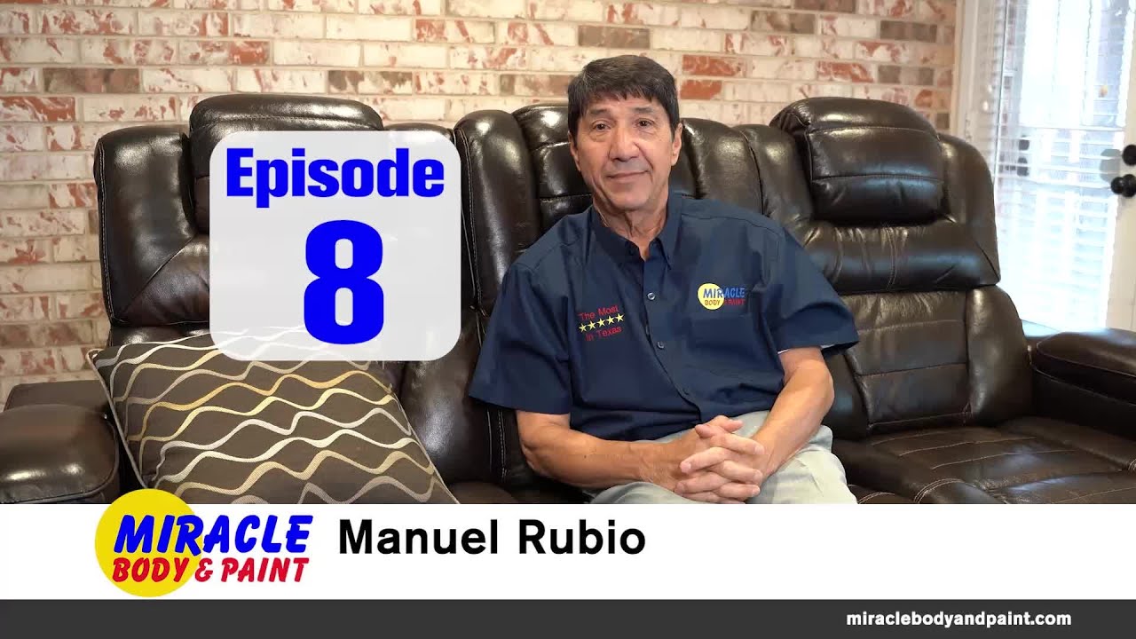 Episode 8: The Finishing and Reassembly Stage.