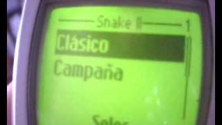 WORLD RECORD SNAKE 2 VIVORITA NOKIA 1100