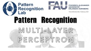 Pattern Recognition [PR] Episode 20 -  Multi-layer Perceptron