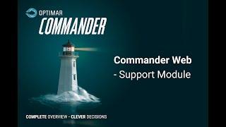 Commander Web - Support Module_Norwegian