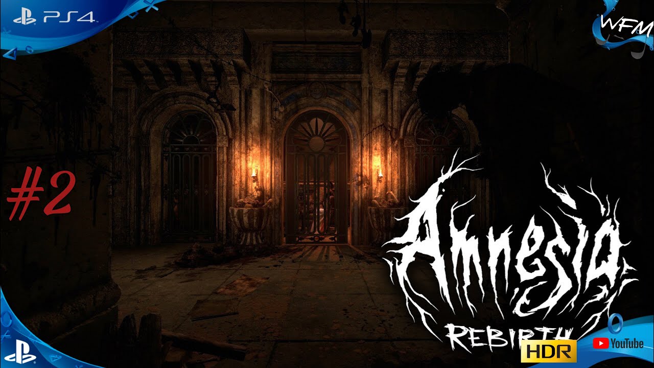 Прохождение игры амнезия escape в картинках