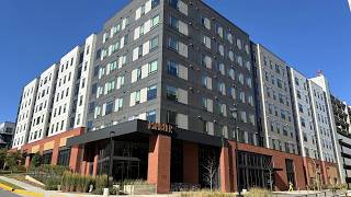 UGA student recovering after fall from 8th-floor apartment