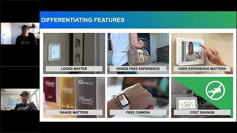 IQ Hardwire PowerG: Qolsys Technical Webinar (Sep 2020)