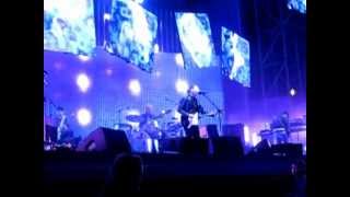 Radiohead - Airbag live Berlin 29/09/12