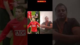 ronaldo angry moments real madride shorts of football goal #cr7 #ronaldo #trending