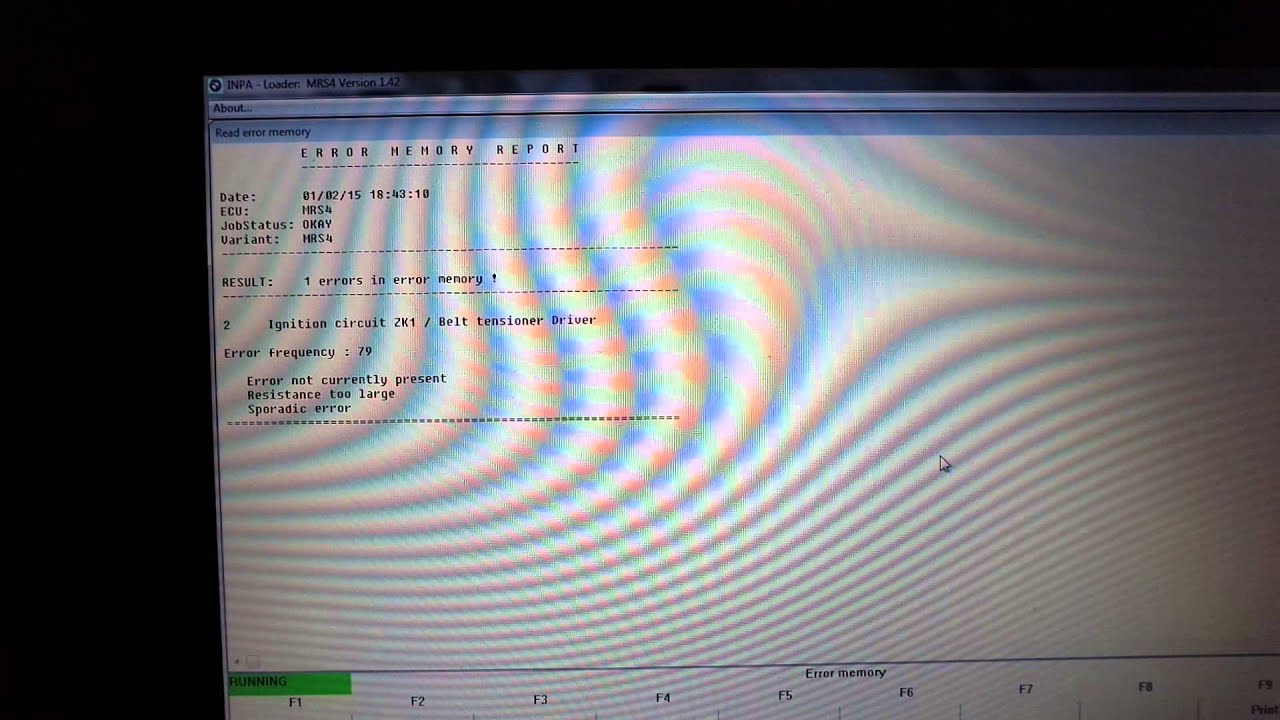 How to Reset Airbag Light on a BMW with PC/Laptop YouTube