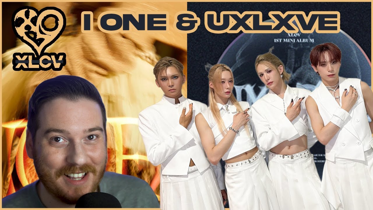 XLOV: I ONE & UXLXVE | АЛЬБОМ НЕДЕЛИ