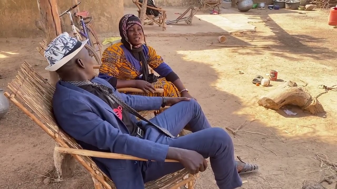 tu vois maintenant ton ami a peur de toi ￼