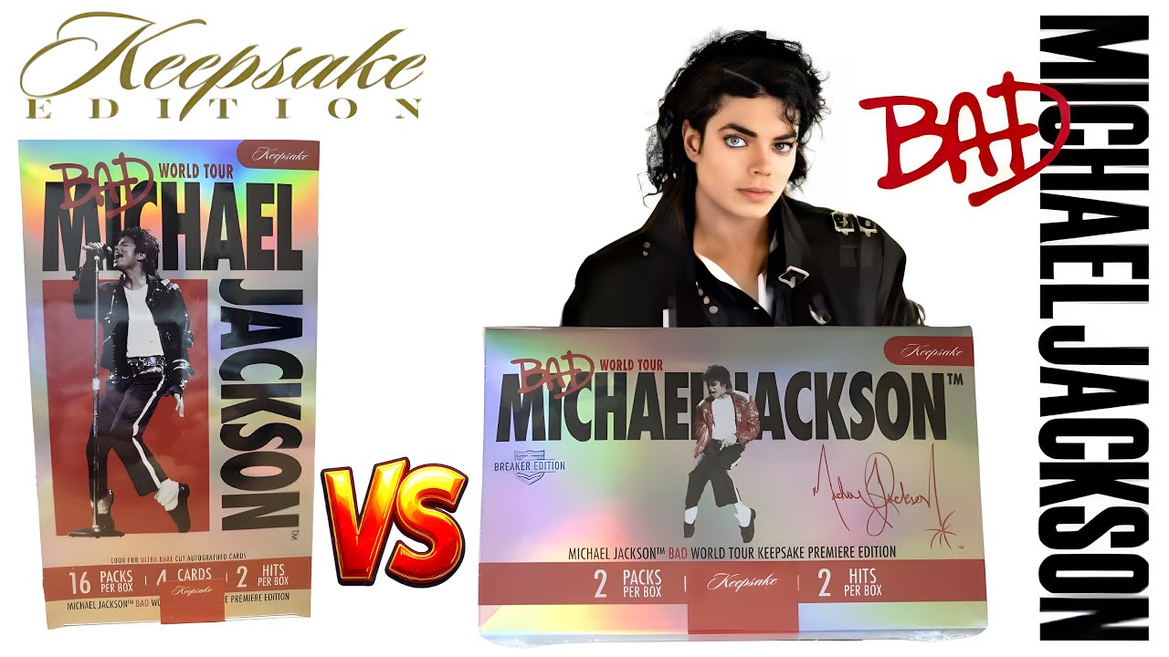 マイケル・ジャクソン 限定版 ボックス MICHAEL JACKSON 予約商品】 MICHAEL JACKSON マイケルジャクソン - Billie Jean #117