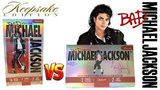マイケル・ジャクソン 限定版 ボックス MICHAEL JACKSON マイケル・ジャクソン 2023年1月27日発売 Alive The Live シリーズ
