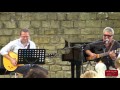 Capture de la vidéo Greg Lamy & Marco Massa En Concert-Altrimenti 24 07 2016