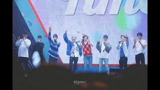 [ INDO SUB ] 190504 EXO surprising minseok at XIUMIN fanmeeting