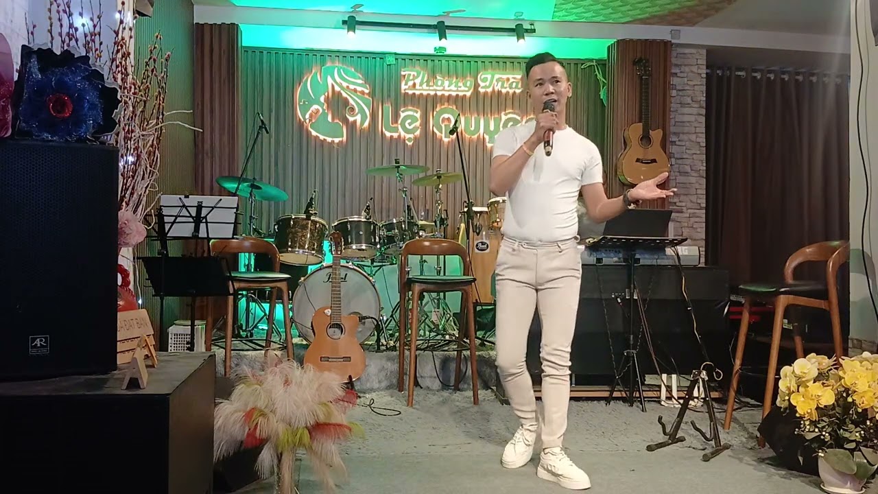 KHÚC THỤY DU ST: ANH BẰNG TB: ĐĂNG KHÔI 🎹 DŨNG TAY TRÁI🌹 CN - 11/1/2026