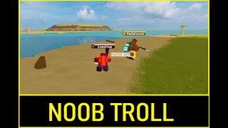 Island Tribes Herunterladen - giving roblox noobs admin commands