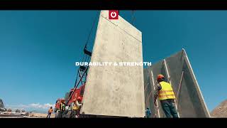 Tilt-Up Construction – ATISA Industrial