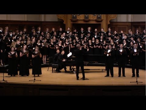 Beethoven: Choral Fantasy - Anthony Padilla - 11.10.18