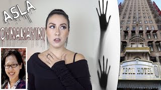 ASANSÖR OYUNU | Elisa Lam & Asansördeki Hayalet (PARANORMAL)