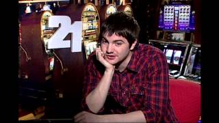 21: Jim Sturgess Interview | ScreenSlam