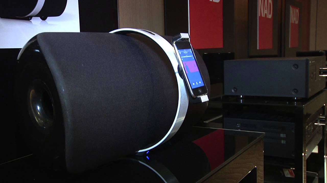 NAD Viso One (Salon Hifi - HC 2011)