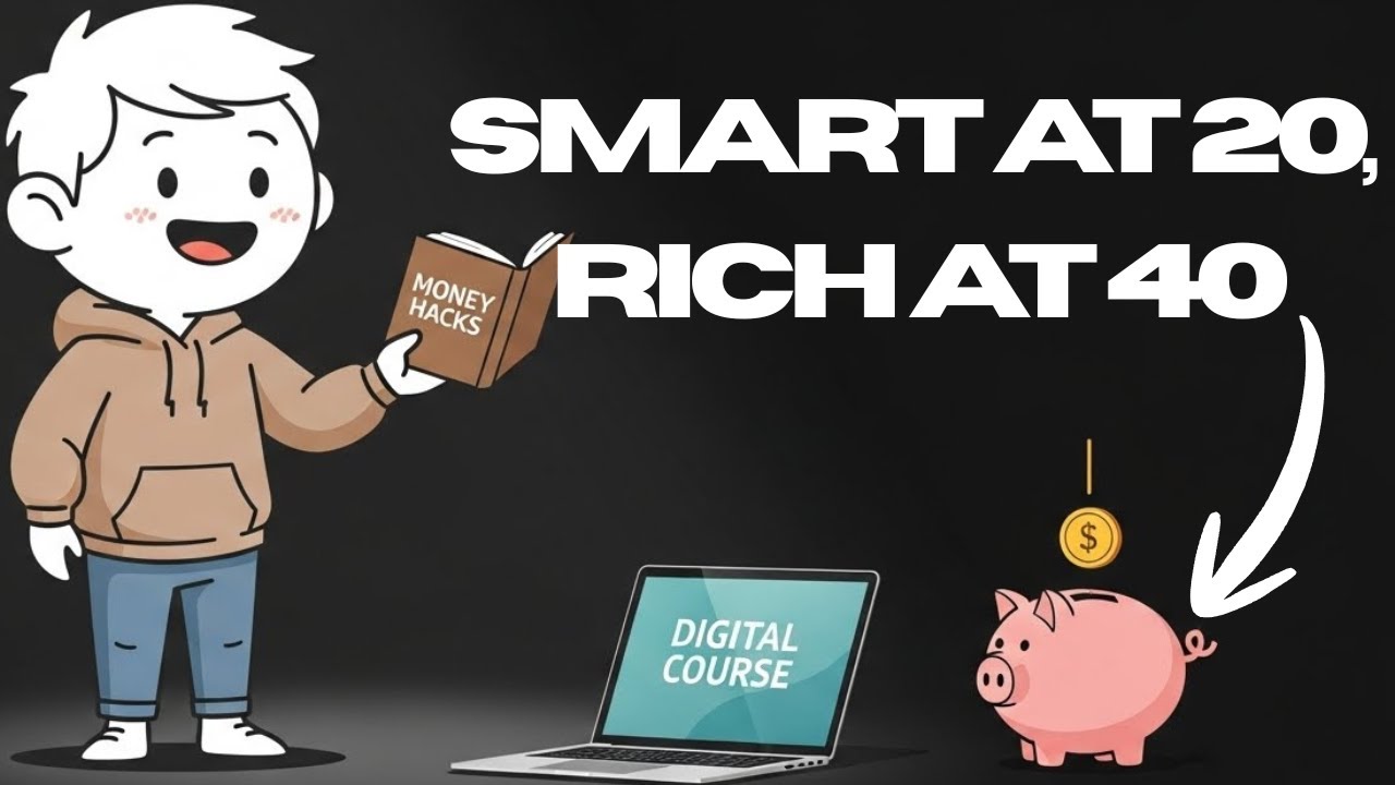 5 smart things you should invest to buy in your 20s (if you want wealth later)