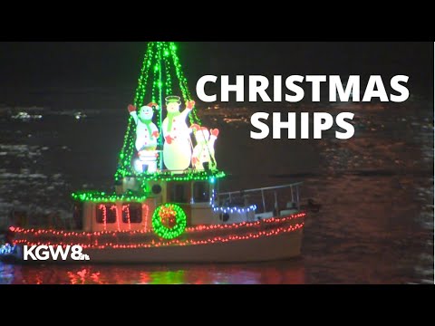 Restaurants To View The Christmas Ships 2021 Oregon