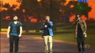 120430 Super Junior In Indonesa sctv  Walkin  Opera