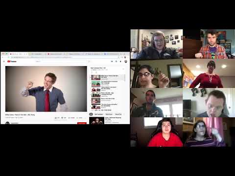 NEDSRA Fall Sign Language Video