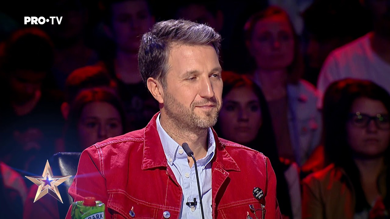 Muzica e o artă | Bane - Românii au Talent