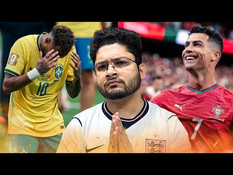 HAALAND ENDED NEYMAR! 💔 Can Ronaldo Escape The Same Fate vs Spain?