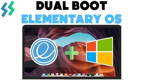 Dual Boot Elementary OS and Windows 10/11 + Review!