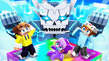 I Pretended to be a KAIJU on an OP One Block!