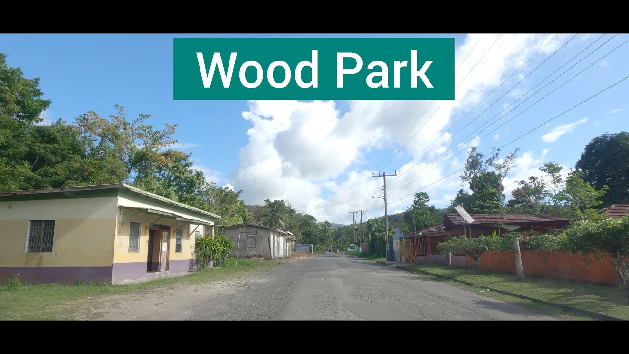Wood Park, St Mary, Jamaica