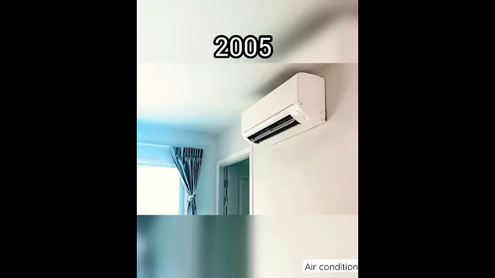 Evolution of Air Conditioner (AC) | 1902 ~ 2023 - DayDayNews