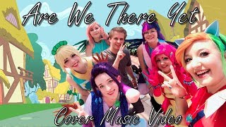 Are We There Yet | Music Video Ft. Step 2 Harmony, Black Gryph0n & Baasik