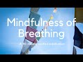 Mindfulness of breathing  a guided meditation  danayutta