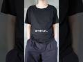 1枚で世界が変わるTシャツ。詳細は関連動画から。5/8 12:00〜#tシャツ#メンズファッション