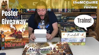 Everdell Complete Collection Plus NEWLEAF AND MISTWOOD Preview
