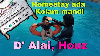 D' Alai Homestay, Melaka