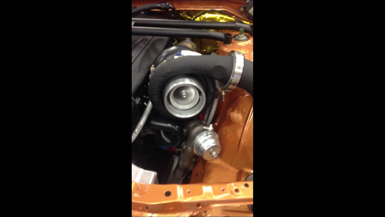 Schrootrunner Skyline r334 gtst rb26 gtx42 turbo