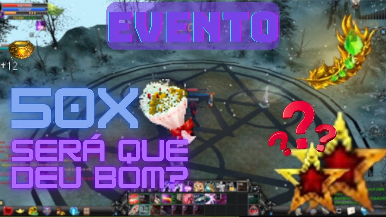 Cabal Online BR - Abrindo 50x Buquês dourado - Será que Farmei?