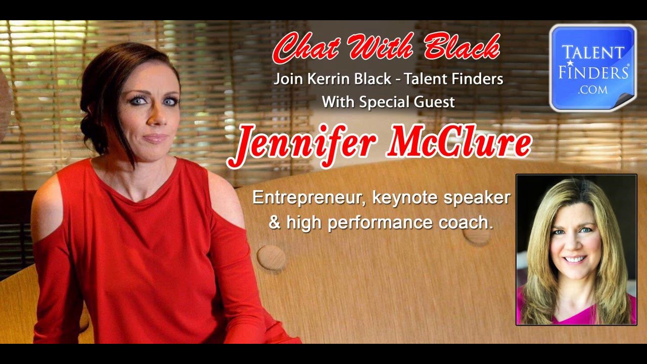 Jennifer McClure YouTube