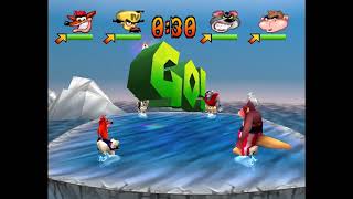 Crash Bash | Tilt Panic | Gem Challenge 💎