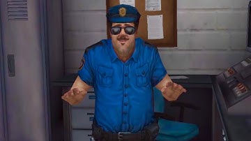 Mr meat 2: Prison escape - gameplay playThrough part 4 - normal mode (IOS Android)