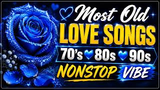 Non-Stop Old Love Songs (Lyrics)💓 Relaxing Beautiful Love Songs 70s 80s 90s | Sweetheart Playlist