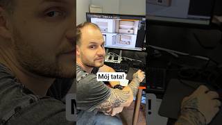 Mój tata pokaże Wam jego projekt kuchni! 😁