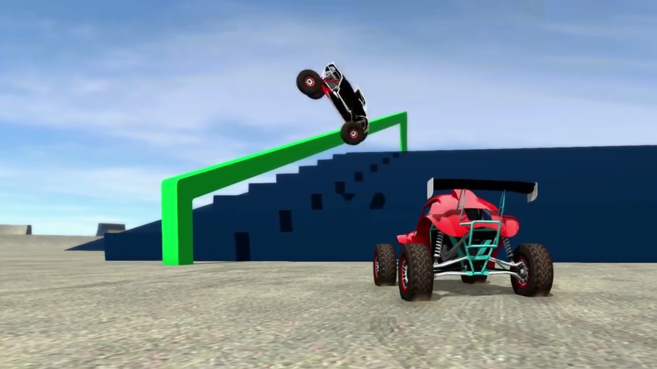 Gigabit Offroad World 8 Release Trailer