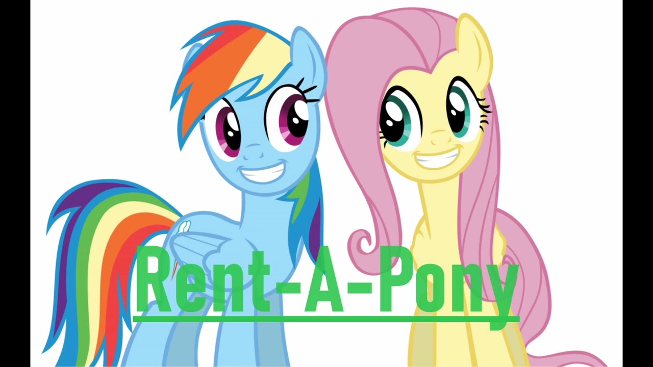Rent-A-Pony