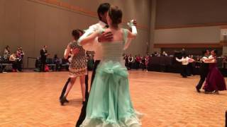 Newcomer Int Quickstep 1