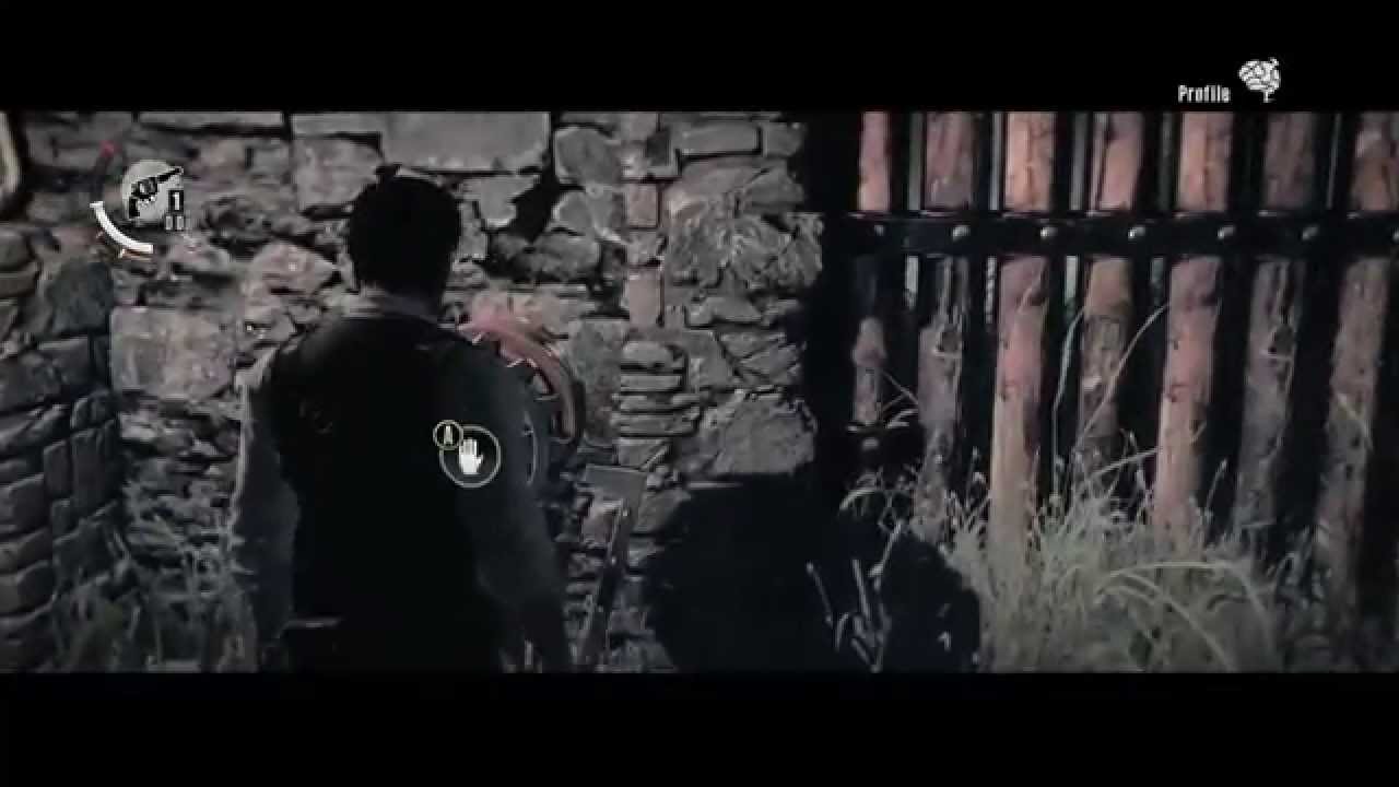 The Evil Within - A La Corvo Achievement / Trophy Guide