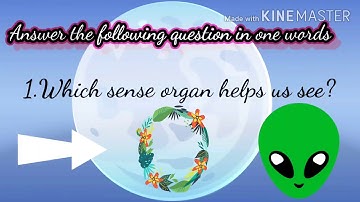 EVS( Class-1) Chapter-My Body [Part-2]with Shreya Ojha